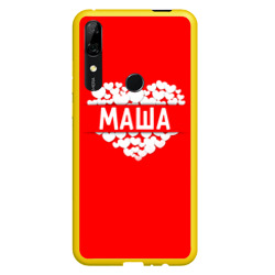 Чехол для Honor P Smart Z Маша
