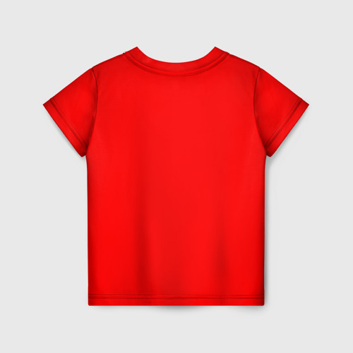 Детская футболка 3D Таня, цвет 3D печать - фото 2