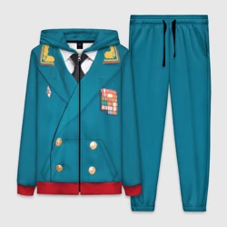 Женский костюм 3D Китель - парадная форма