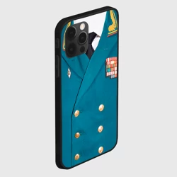 Чехол для iPhone 12 Pro Китель - парадная форма - фото 2
