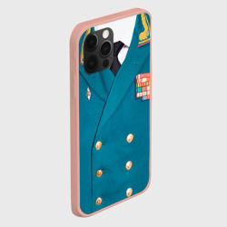 Чехол для iPhone 12 Pro Китель - парадная форма - фото 2