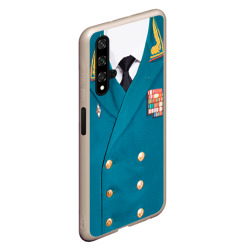 Чехол для Honor 20 Китель - парадная форма - фото 2
