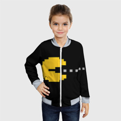 Детский бомбер 3D Pac-MAN - фото 2
