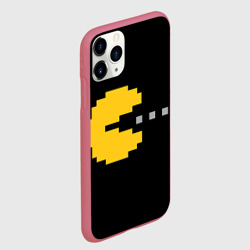 Чехол для iPhone 11 Pro матовый Pac-MAN - фото 2