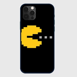 Чехол для iPhone 12 Pro Max Pac-MAN