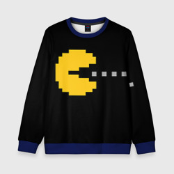 Детский свитшот 3D Pac-MAN