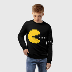 Детский свитшот 3D Pac-MAN - фото 2