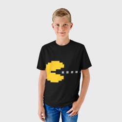 Детская футболка 3D Pac-MAN - фото 2