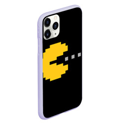 Чехол для iPhone 11 Pro матовый Pac-MAN - фото 2