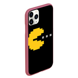 Чехол для iPhone 11 Pro Max матовый Pac-MAN - фото 2