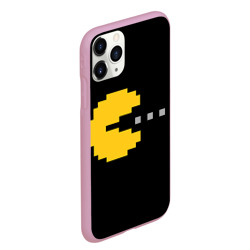 Чехол для iPhone 11 Pro Max матовый Pac-MAN - фото 2