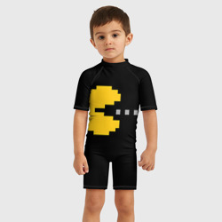 Детский купальный костюм 3D Pac-MAN - фото 2