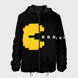 Мужская куртка 3D Pac-MAN
