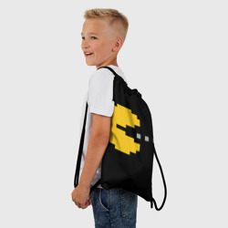 Рюкзак-мешок 3D Pac-MAN - фото 2