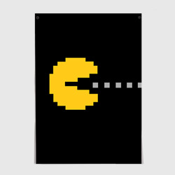 Постер Pac-MAN