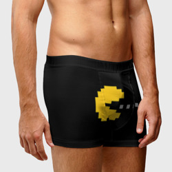 Мужские трусы 3D Pac-MAN - фото 2