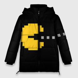 Женская зимняя куртка Oversize Pac-MAN