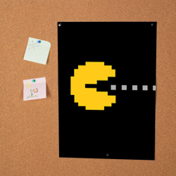 Постер Pac-MAN - фото 2