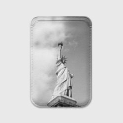 Картхолдер Magsafe магнитный Статуя Свободы