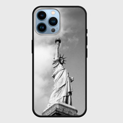 Чехол для iPhone 14 Pro Max Статуя Свободы