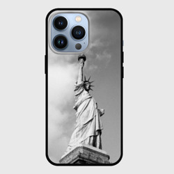Чехол для iPhone 13 Pro Статуя Свободы
