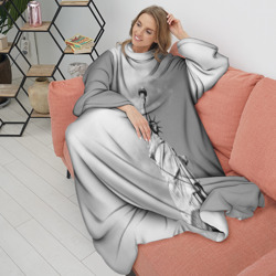 Плед с рукавами Статуя Свободы - фото 2