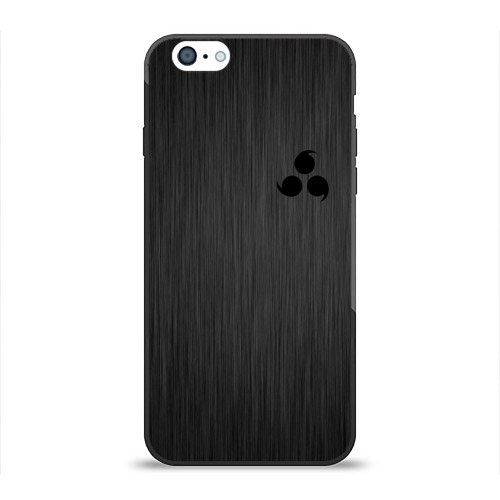Чехол для Apple iPhone 6 силиконовый глянцевый Uchiha Ichizoku Фото 01 Чехол для Apple iPhone 6 силиконовый глянцевый Uchiha Ichizoku Фото 01
