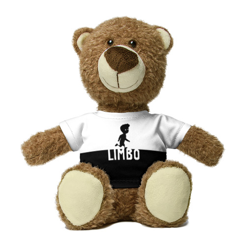 Миша в футболке 3D Limbo Фото 01 Миша в футболке 3D Limbo Фото 01