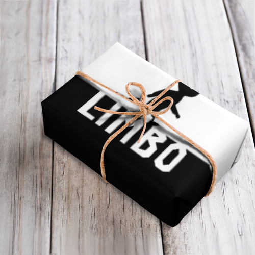 Бумага для упаковки 3D Limbo - фото 4
