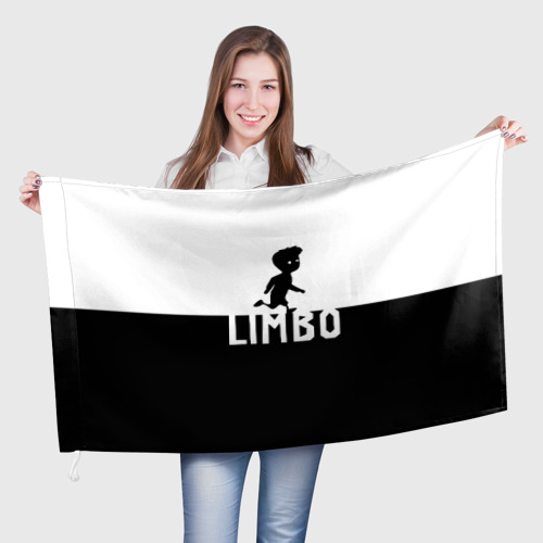 Флаг 3D Limbo