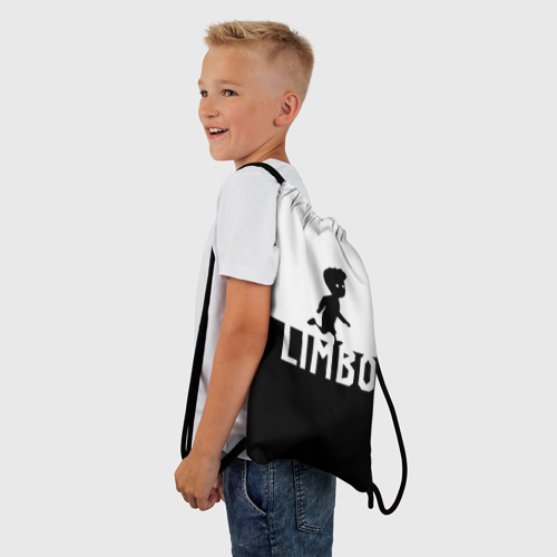 Рюкзак-мешок 3D Limbo - фото 3