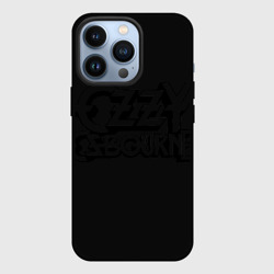 Чехол для iPhone 13 Pro Ozzy Osbourne