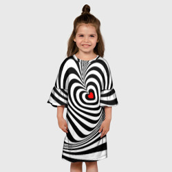 Детское платье 3D Метаморфозы - фото 2