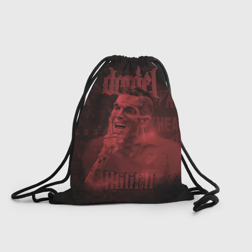 Рюкзак-мешок 3D Daniel Agger. Liverpool