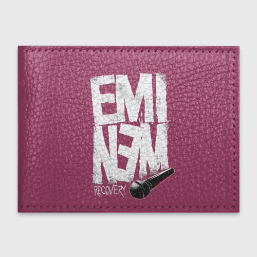 Обложка для студенческого билета Eminem Фото 01 Обложка для студенческого билета Eminem Фото 01