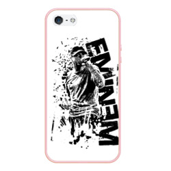 Чехол для iPhone 5/5S матовый Eminem