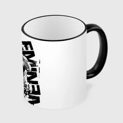 Кружка с полной запечаткой Eminem