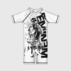 Детский купальный костюм 3D Eminem