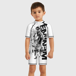 Детский купальный костюм 3D Eminem - фото 2