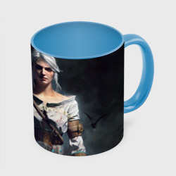 Кружка с полной запечаткой The Witcher 3 Wild Hunt