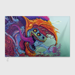 Флаг 3D Hyper beast