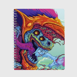 Тетрадь Hyper beast