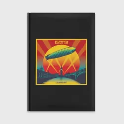 Ежедневник Led Zeppelin