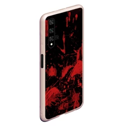 Чехол для Honor 20 Следы крови - фото 2