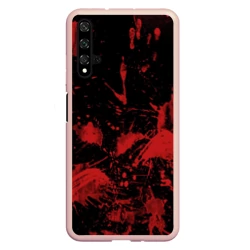 Чехол для Honor 20 Следы крови