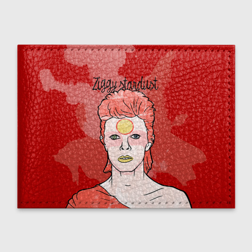 Обложка для студенческого билета Ziggy Stardust