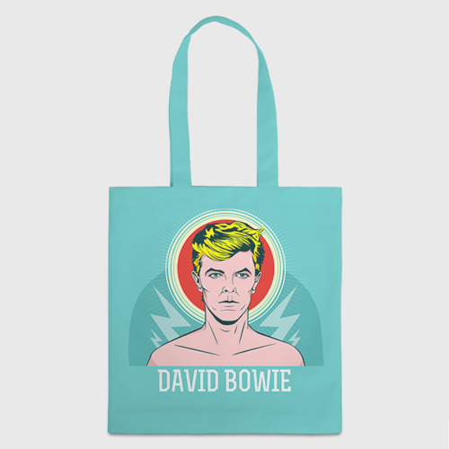 Шоппер 3D David Bowie