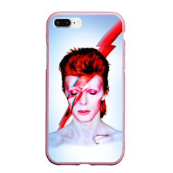 Чехол для iPhone 7Plus/8 Plus матовый Aladdin sane