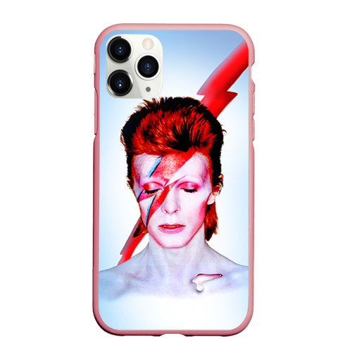 Чехол для iPhone 11 Pro Max матовый Aladdin sane, цвет баблгам