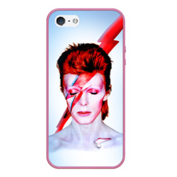 Чехол для iPhone 5/5S матовый Aladdin sane